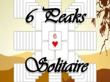 6 Peaks Solitaire